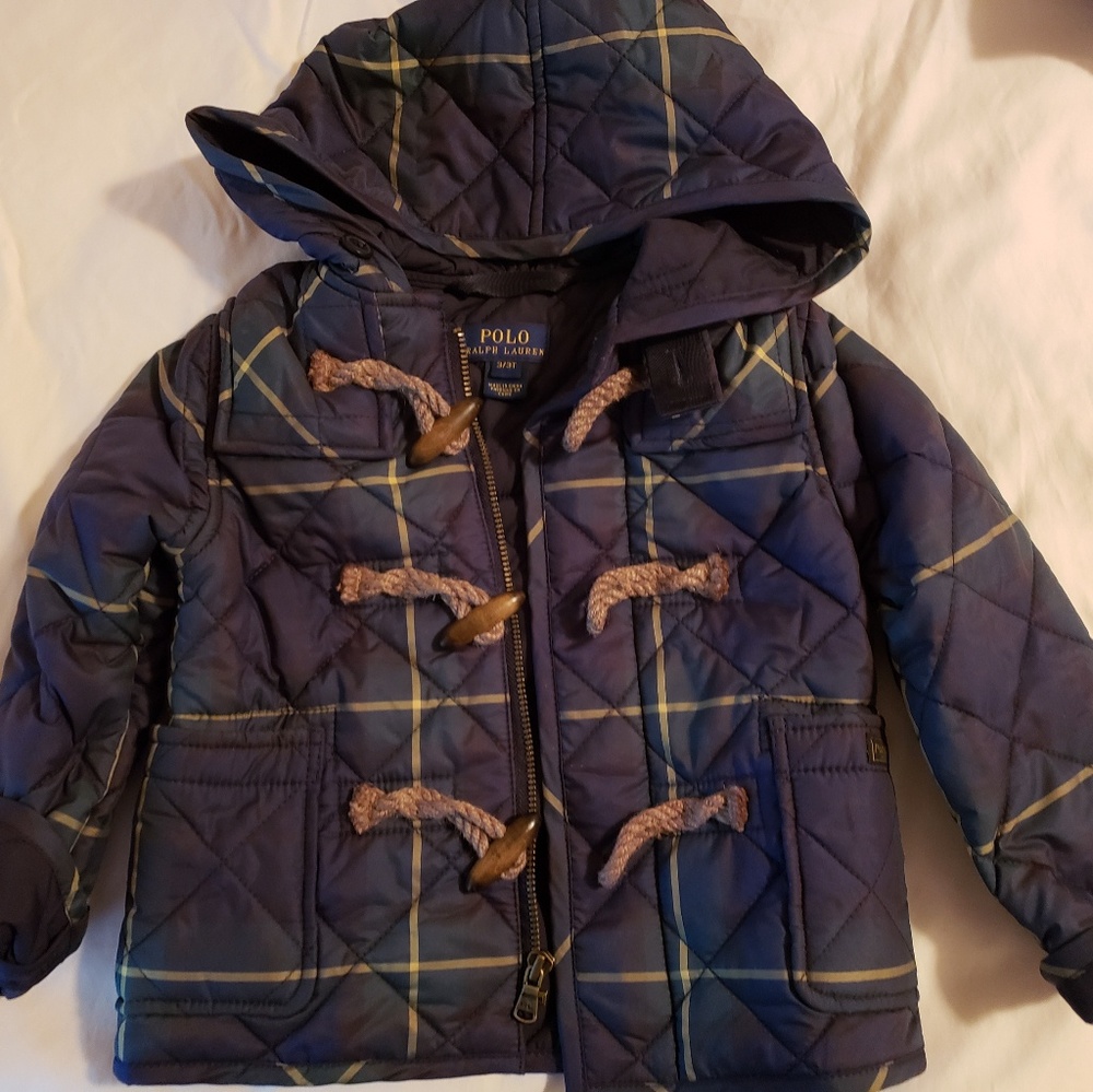 Ralph Lauren Polo Coat